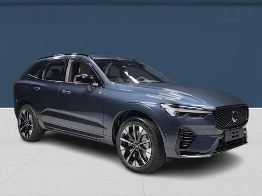 heti ajoon Volvo XC60