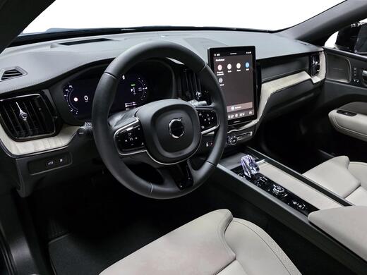 heti ajoon Volvo XC60