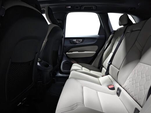heti ajoon Volvo XC60