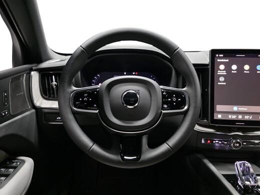 heti ajoon Volvo XC60