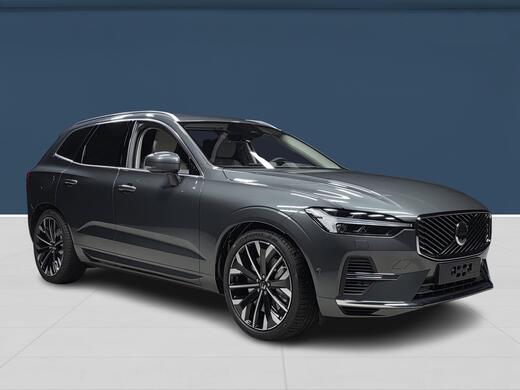 heti ajoon Volvo XC60