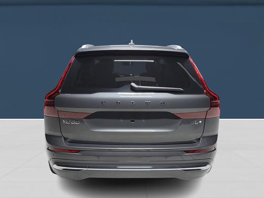 heti ajoon Volvo XC60