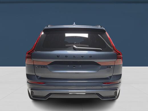heti ajoon Volvo XC60