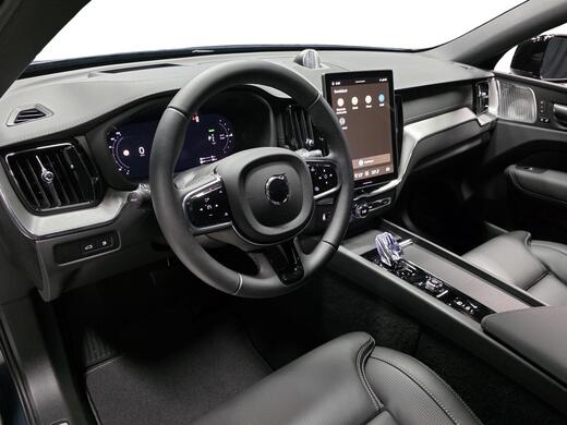 heti ajoon Volvo XC60