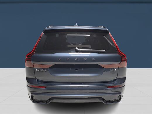 heti ajoon Volvo XC60
