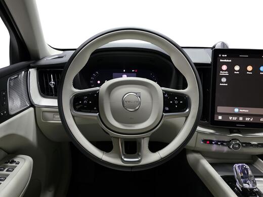 heti ajoon Volvo XC60
