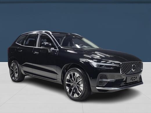 heti ajoon Volvo XC60