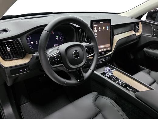 heti ajoon Volvo XC60