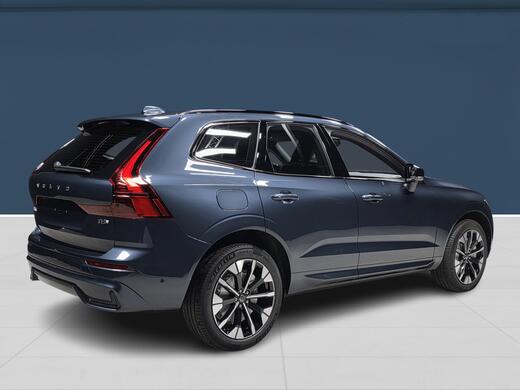heti ajoon Volvo XC60