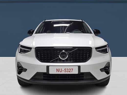 heti ajoon Volvo XC40