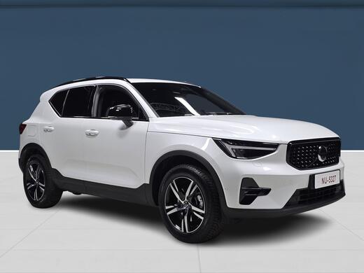 heti ajoon Volvo XC40