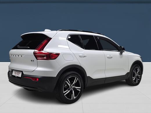 heti ajoon Volvo XC40