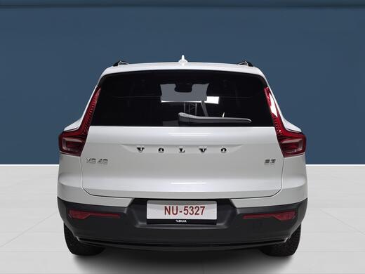 heti ajoon Volvo XC40