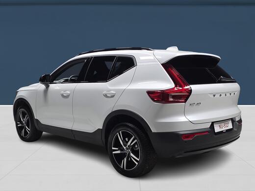 heti ajoon Volvo XC40