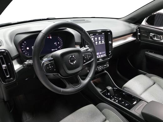 heti ajoon Volvo XC40