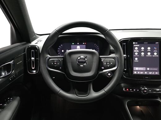 heti ajoon Volvo XC40