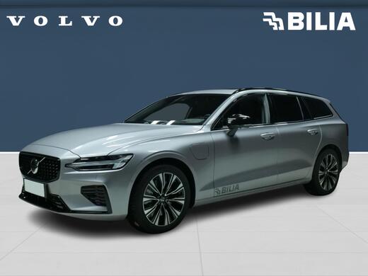heti ajoon Volvo V60