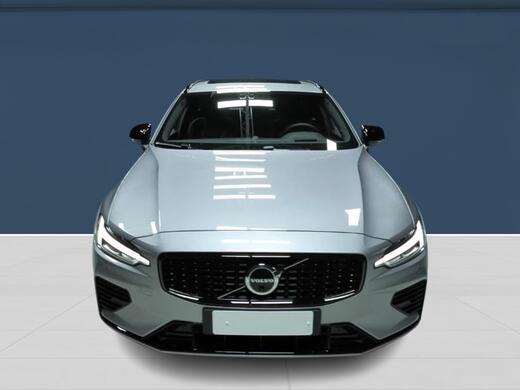 heti ajoon Volvo V60