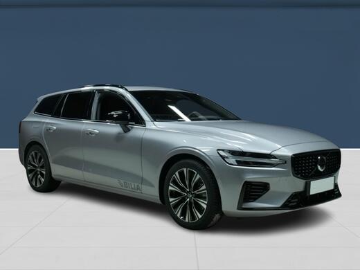 heti ajoon Volvo V60