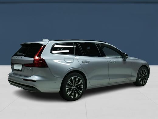 heti ajoon Volvo V60