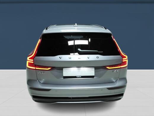 heti ajoon Volvo V60