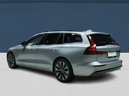 heti ajoon Volvo V60