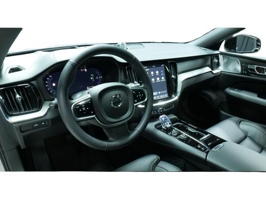 heti ajoon Volvo V60