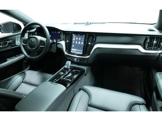 heti ajoon Volvo V60