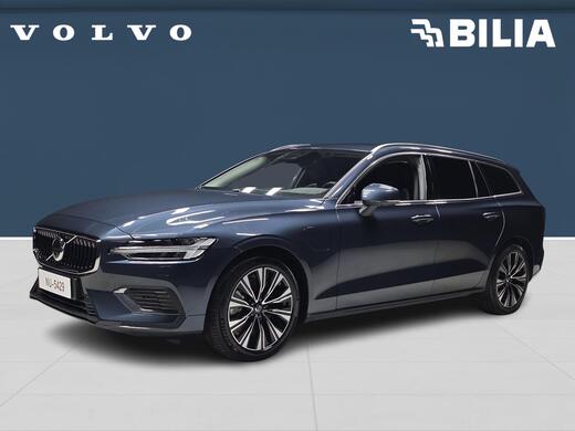 heti ajoon Volvo V60
