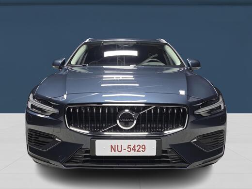 heti ajoon Volvo V60