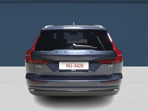 heti ajoon Volvo V60