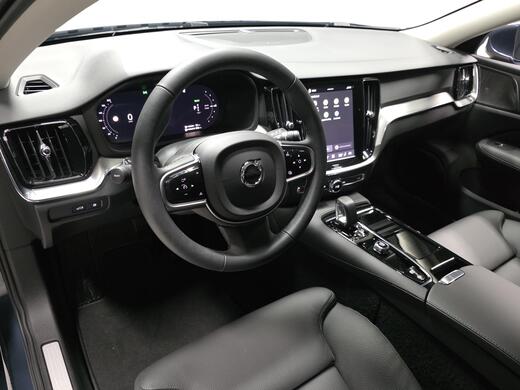 heti ajoon Volvo V60