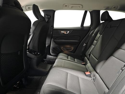 heti ajoon Volvo V60