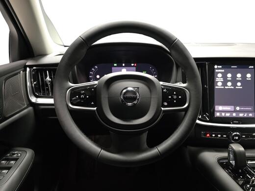 heti ajoon Volvo V60