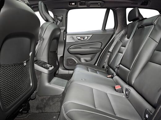 heti ajoon Volvo V60