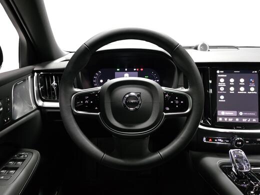 heti ajoon Volvo V60