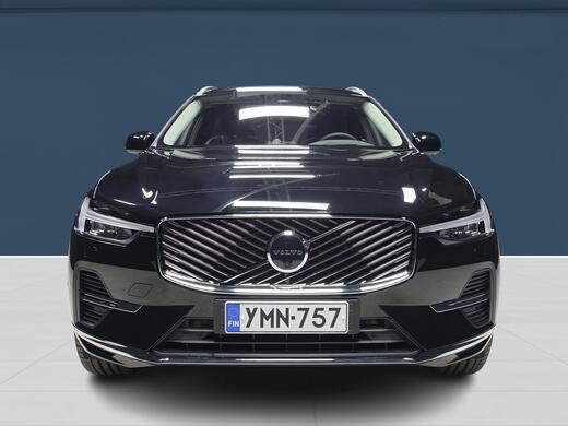 heti ajoon Volvo XC60