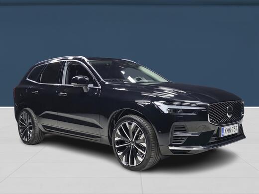 heti ajoon Volvo XC60