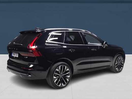 heti ajoon Volvo XC60