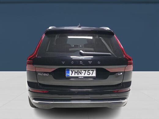 heti ajoon Volvo XC60
