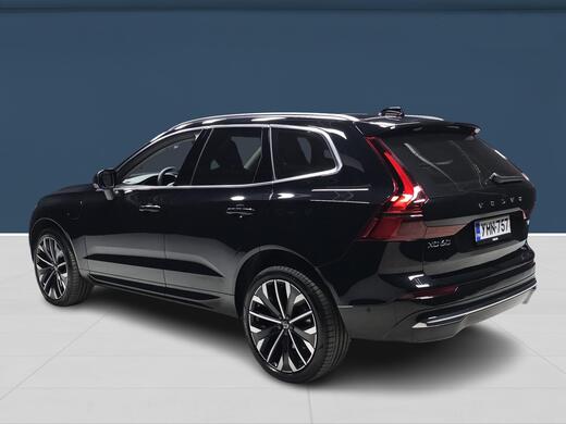 heti ajoon Volvo XC60