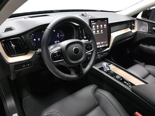 heti ajoon Volvo XC60