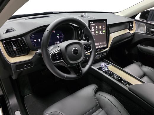 heti ajoon Volvo XC60