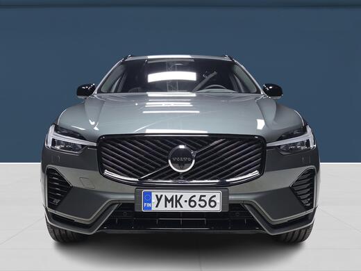 heti ajoon Volvo XC60