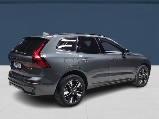 heti ajoon Volvo XC60
