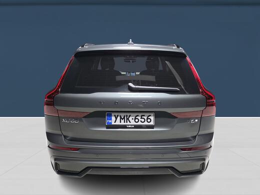 heti ajoon Volvo XC60