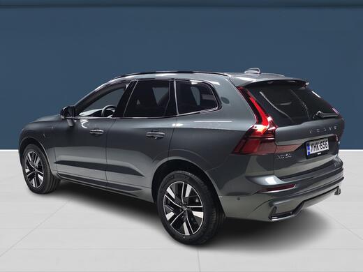 heti ajoon Volvo XC60
