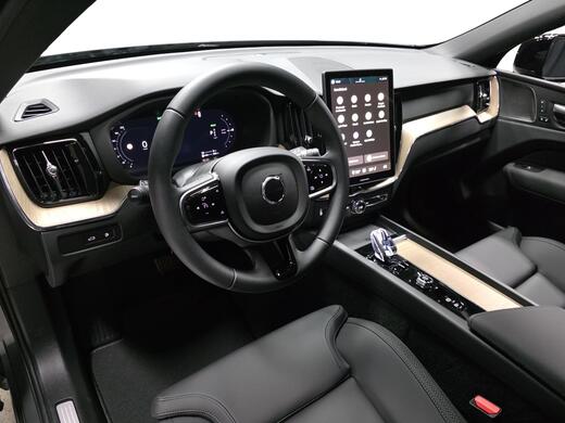 heti ajoon Volvo XC60