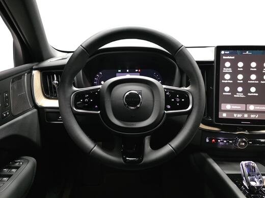 heti ajoon Volvo XC60