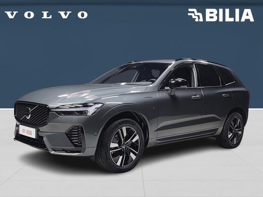 heti ajoon Volvo XC60